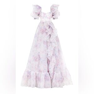 NWT Selkie Ribbon Rose Dancer Bloom Dress - Size 1X